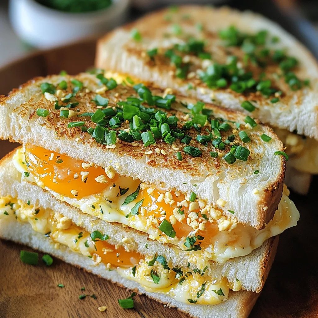 Japanese Egg Sandwich (Tamago Sando): The Ultimate Amazing Recipe