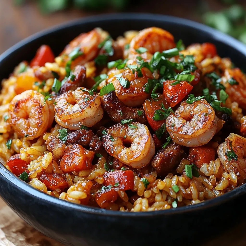Shrimp Sausage Dirty Rice: An Incredible Ultimate Recipe You Need to Try