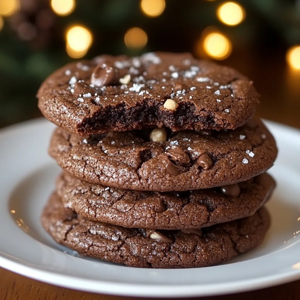 Paleo Chocolate Crinkle Cookies: An Incredible Ultimate Recipe