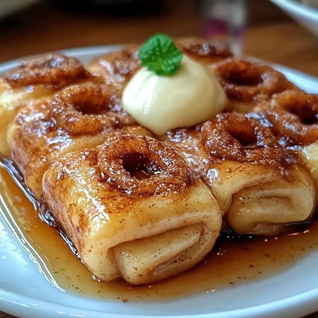 <p>Cinnamon Roll French Toast Roll-Ups: The Ultimate Amazing Recipe</p>