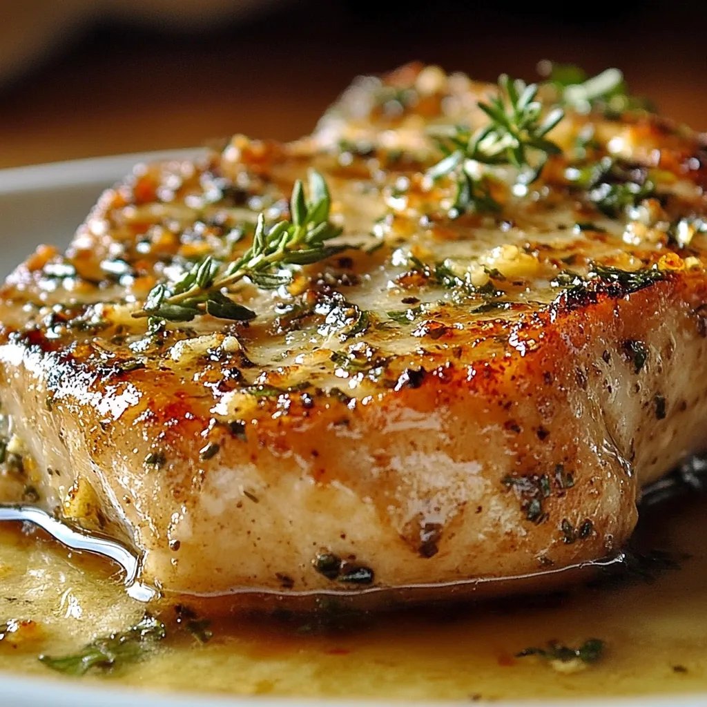 Parmesan Baked Pork Chops: An Amazing Ultimate Recipe