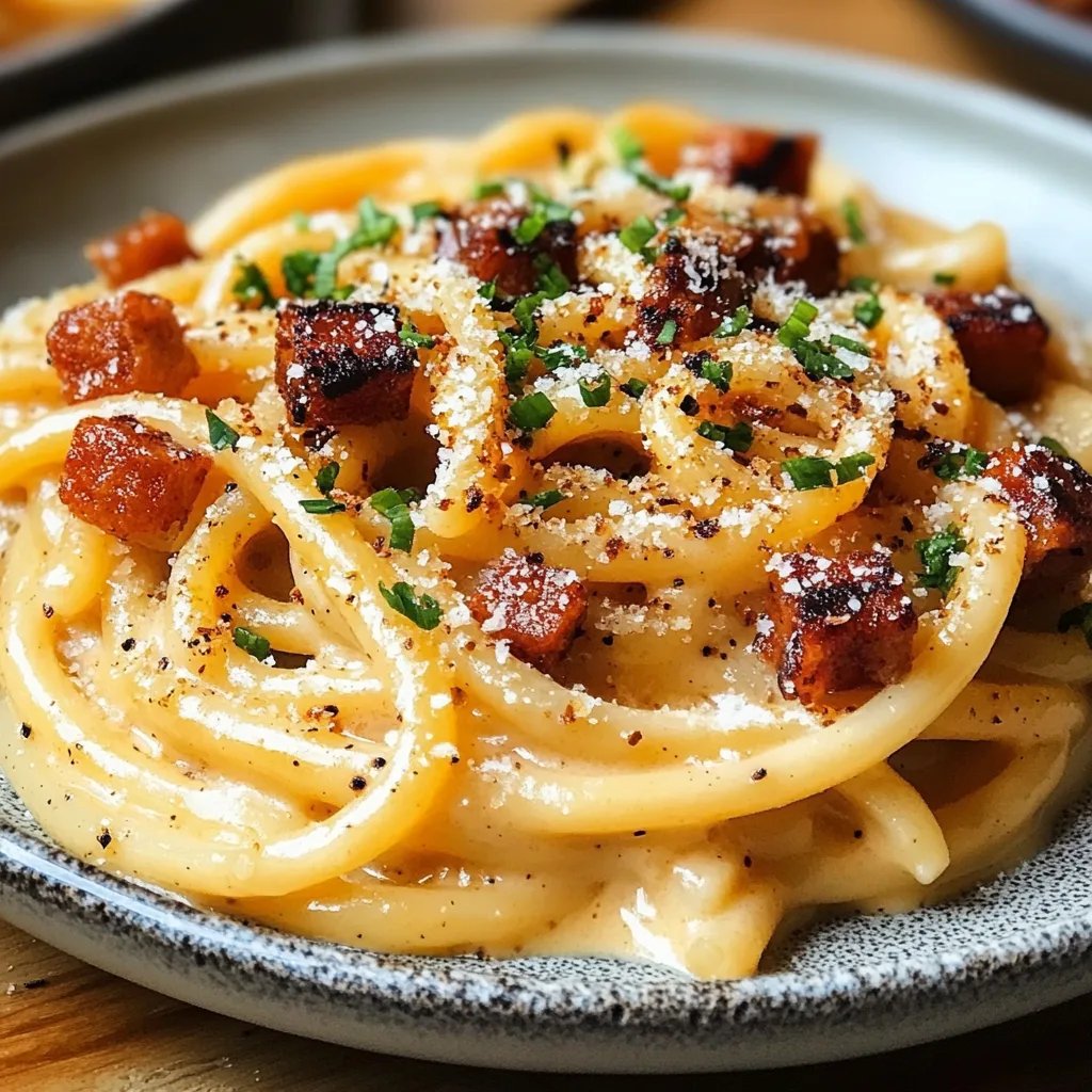 <p>Gochujang Carbonara: An Amazing Ultimate Recipe to Try</p>