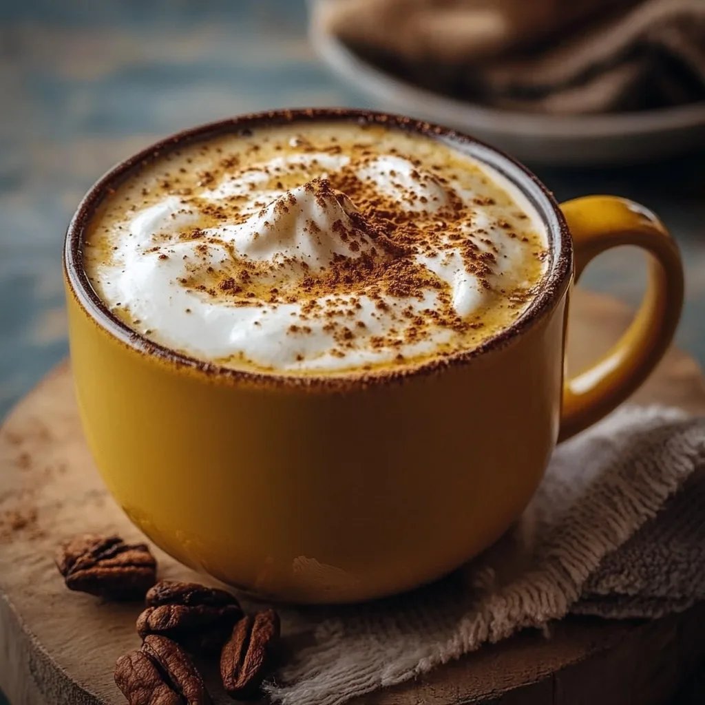 Warm Pumpkin Spice Drink: An Incredible Ultimate Recipe