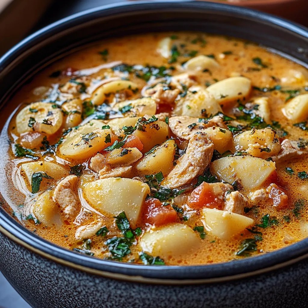 Mary Me Chicken Soup: An Incredible Ultimate Recipe