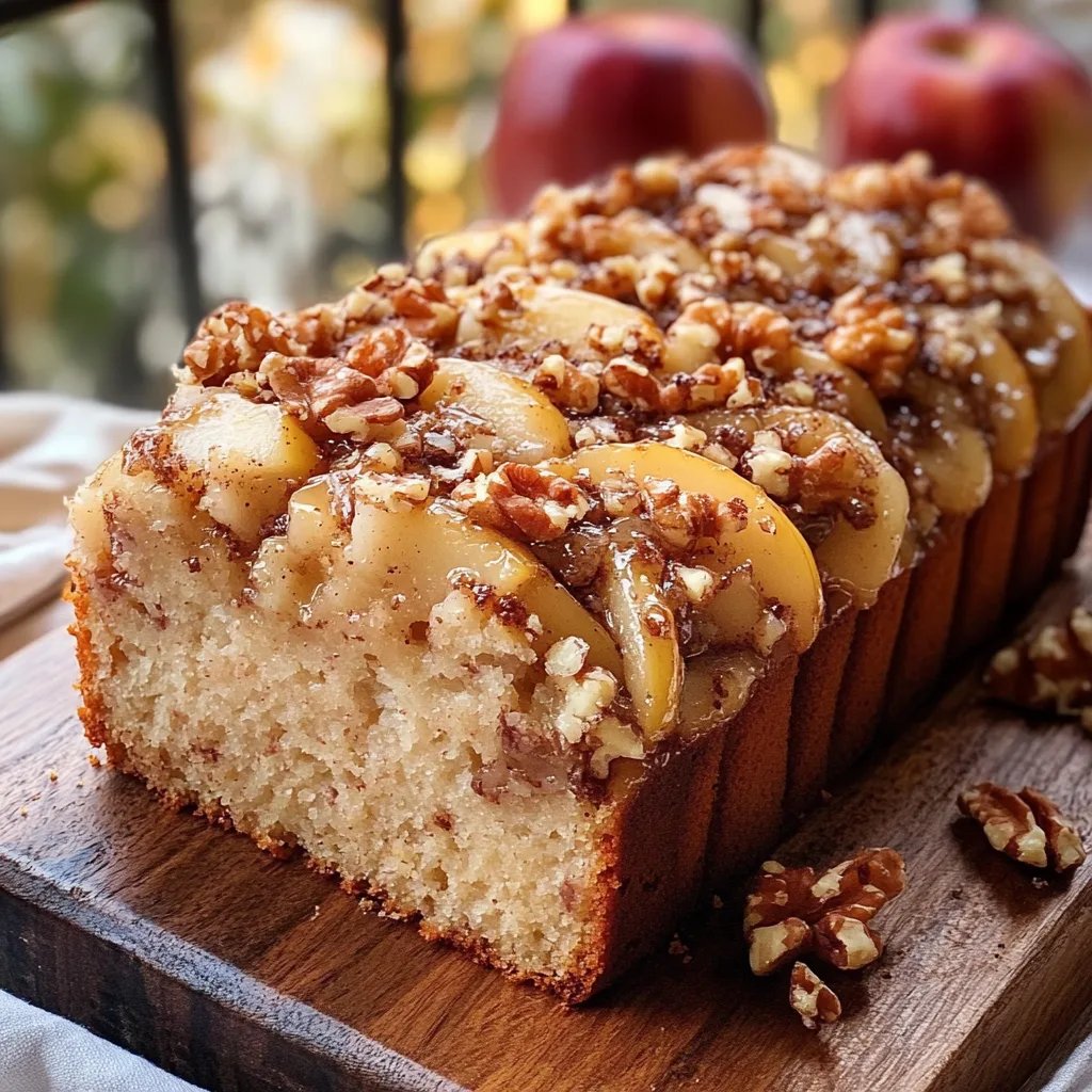 Cinnamon Apple Bread: An Amazing Ultimate Recipe