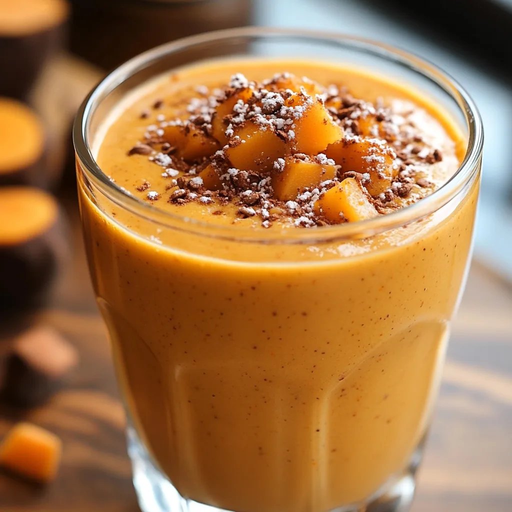 Vegan Carrot Cake Smoothie: An Incredible Ultimate Recipe