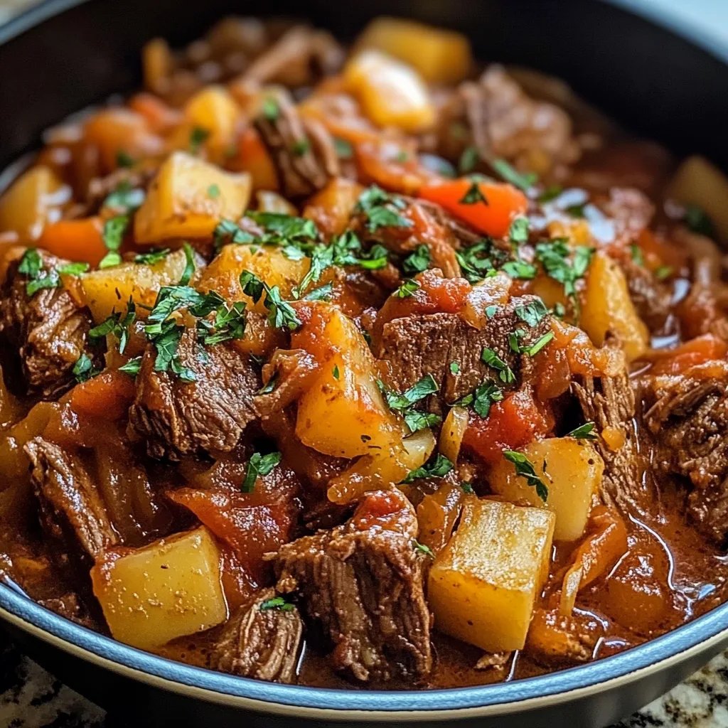 Sunday Slow Cooker Beef Ragu: An Incredible Ultimate Recipe