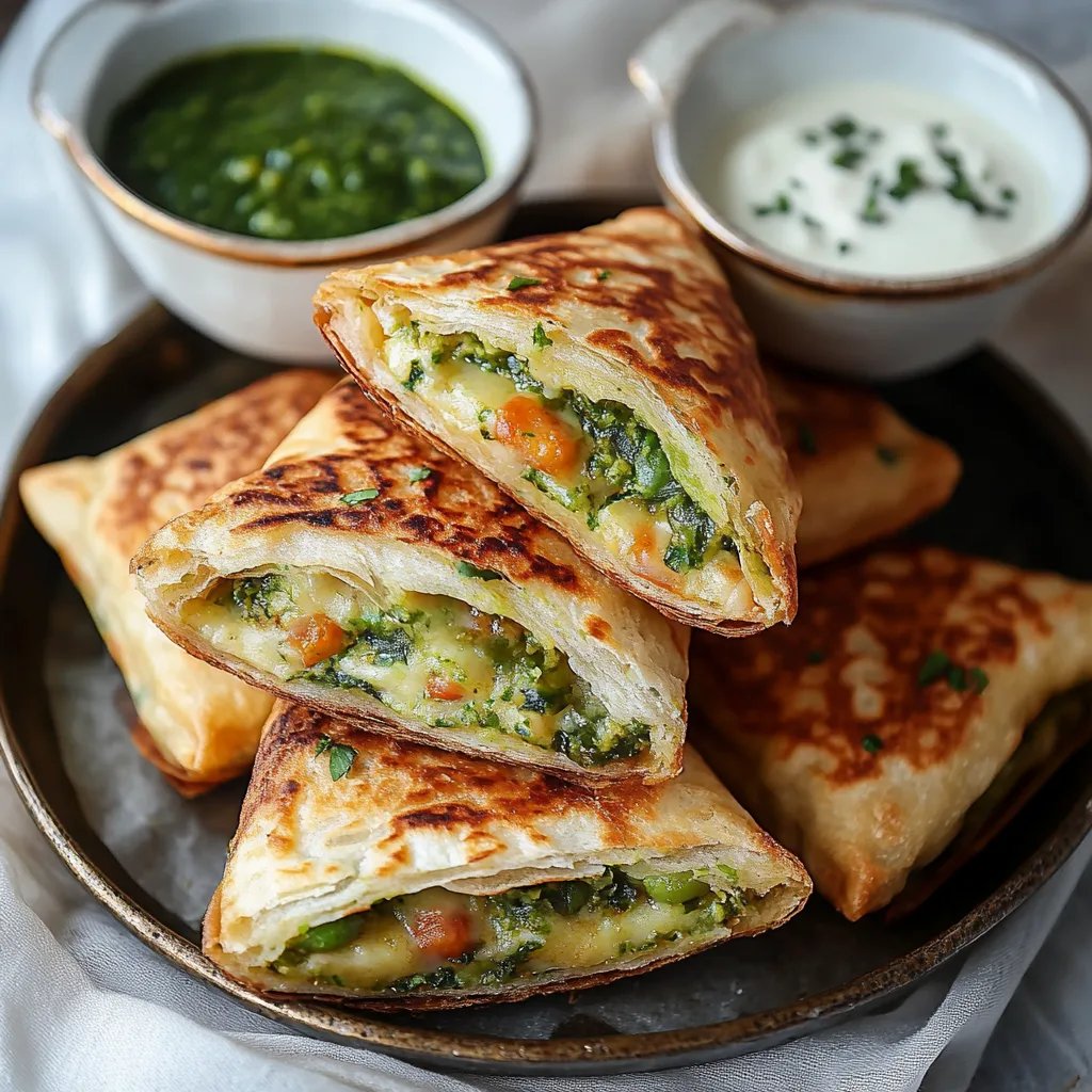 Samosa Jaffle: An Amazing Ultimate Recipe You Need to Try